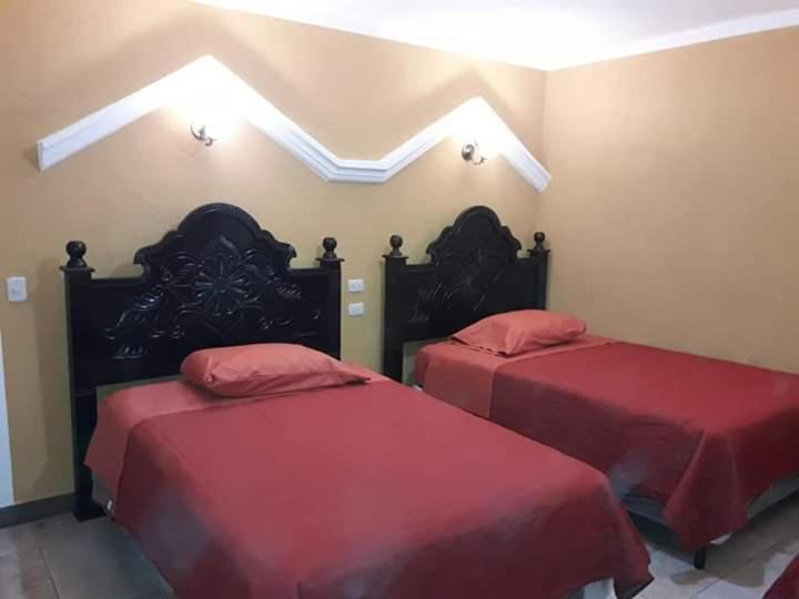 Hotel Tinamit San Pedro La Laguna Dış mekan fotoğraf