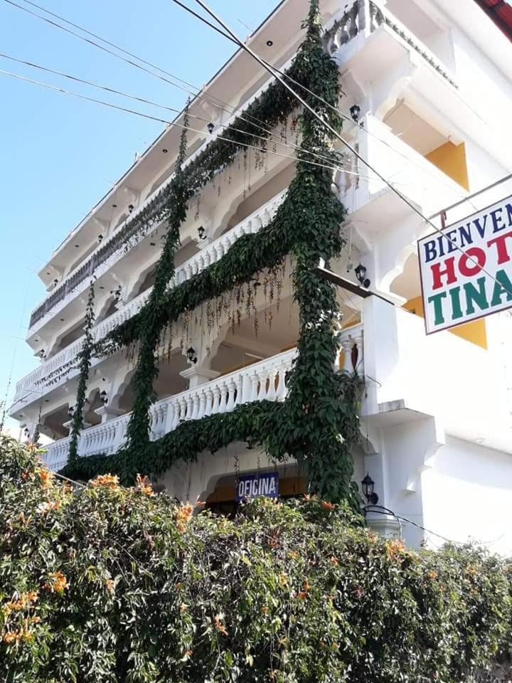 Hotel Tinamit San Pedro La Laguna Dış mekan fotoğraf
