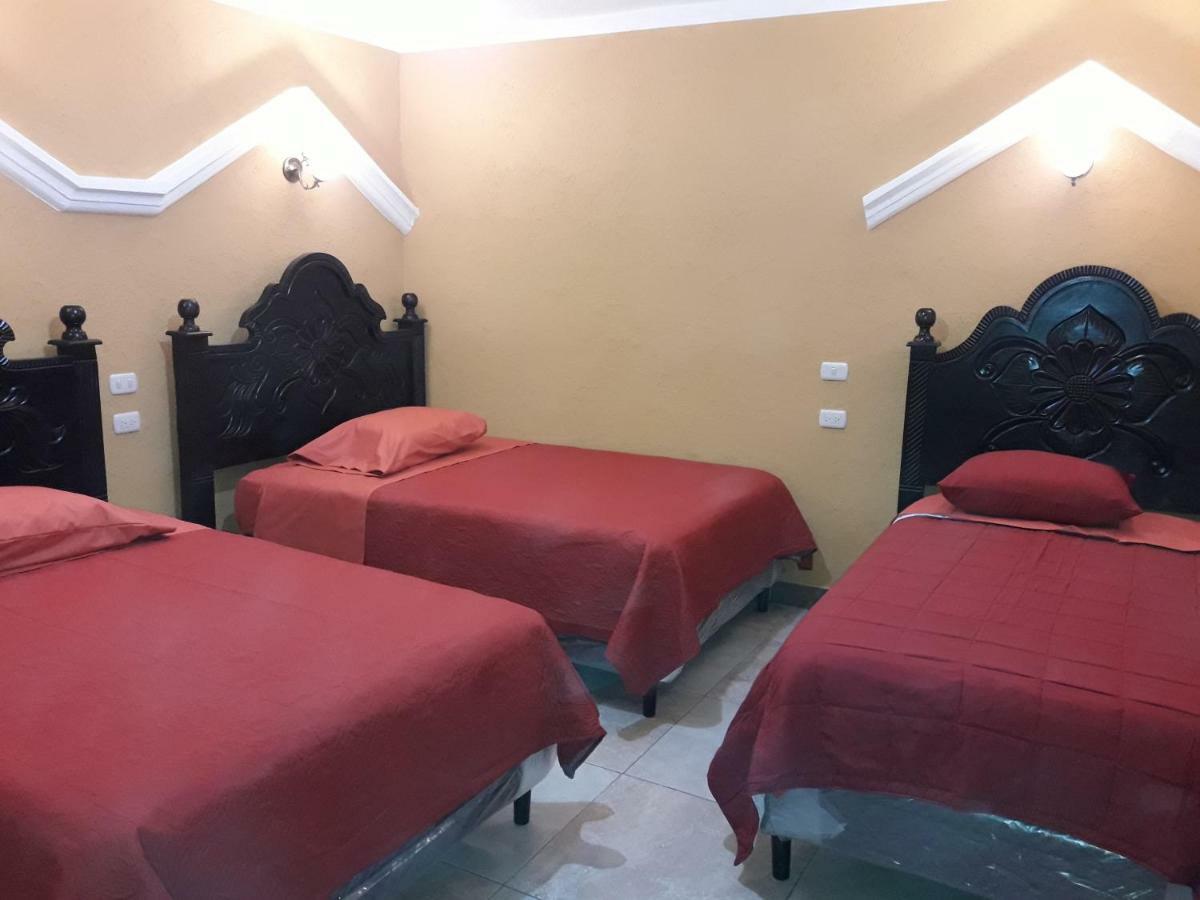 Hotel Tinamit San Pedro La Laguna Dış mekan fotoğraf